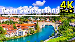 Bern Switzerland in 4K UHD [upl. by Seessel591]