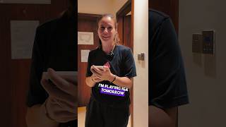 Vlog from Riyadh WTA FINALS😍 tennis womenssports теннис [upl. by Leonore879]