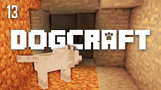 Winks Big Adventure  Dogcraft Ep13 [upl. by Margette703]