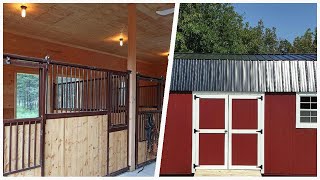 75 Craftsman Garage And Shed Design Ideas Youll Love 🔴 [upl. by Agate]