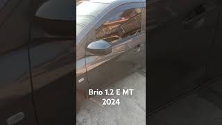 BRIO 2024 BOLO  automobile mobilsecondberkualitas SEMUA ORANG CP 082377968978 [upl. by Maxantia211]