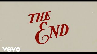 Halsey  The End Official Lyric Video [upl. by Ycnahc]