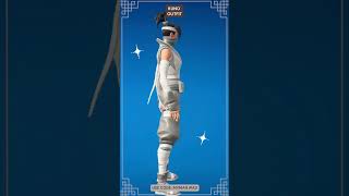 Fortnite Outfit ✔ Kuno Outfit 👕 fortniteskins [upl. by Aniuqaoj]