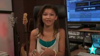 Zendaya Answers YOUR Questions [upl. by Diraf]