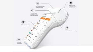 Payanywhere Smart Terminal A920 [upl. by Bertero302]