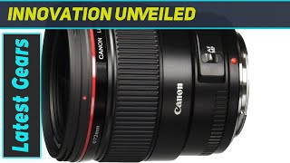 Canon 35mm f14 L A Prime Choice [upl. by Einnad]