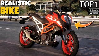 Real Moto 2 Bike gameplay Video bike gameplay viralvideo [upl. by Piefer]