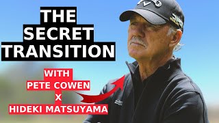 GOLF TRANSITION SECRET  Change Your Ball Striking FOREVER [upl. by Chilson]