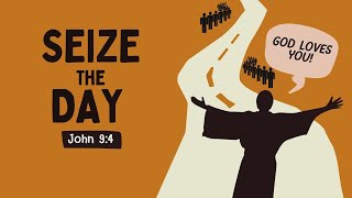 SEIZE THE DAY  SWCC WORSHIP SERVICE  17 NOVEMBER 2024 [upl. by Frost]