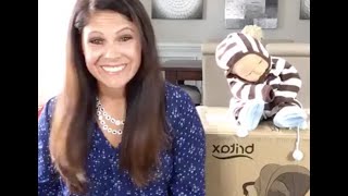 NEW Britax BReady 2017 Stroller UNBOXING [upl. by Augusta]