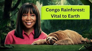 Why is the Congo Rainforest so important for our planet [upl. by Rik]