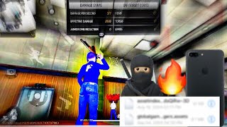 FF HACK IPHONE 👹🥷❤️‍🔥📁 FREE FIRE  IOS [upl. by Nilok]