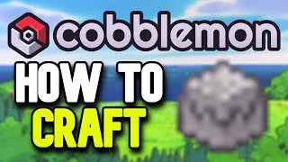 How to Make a Peat Block in Cobblemon [upl. by Hadeehuat]