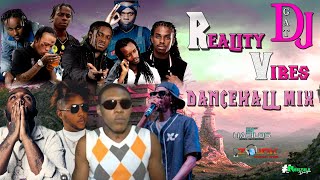 MOTIVATION REALITY DANCEHALL MIX APRIL 2024 CHRONIC LAW POPCAAN JAHVINCI JAHMIEL VERSHON TEEJAY [upl. by Anawal161]