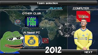 pes 2012 mod 2024 apk mediafire link 🔥 Winning Eleven Android Offline Lite 100MB Best Graphics [upl. by Otsirave750]