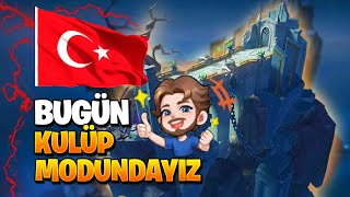 SIRALI MOD SARMADIĞINDA KURTARICIMIZ KULÜP MODU  Mobile Legends [upl. by Itin]