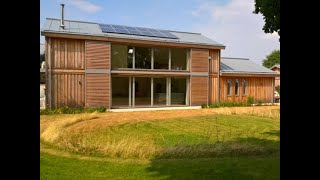 Its Winter UK Co2 Timber® Timber Cladding [upl. by Meek]