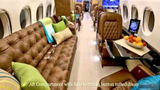 2001 DASSAULT FALCON 900EX For Sale [upl. by Niac]