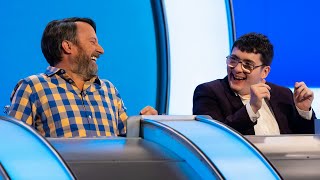 Would I Lie to You S17 E4 NonUK viewers 19 Jan 24 [upl. by Yeslehc]