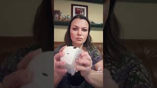 Check out the Paruu P10 Wearable Breast Pump I unboxed and pumped with a couple of days ago [upl. by Adiuqram]