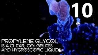 13 Things About Propylene Glycol Chemical Compound [upl. by Eecak]