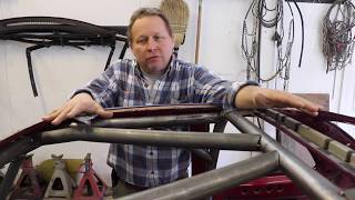 How to Fully Weld Rollcage Tubes [upl. by Airdnax]