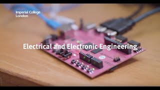 Studying Electrical and Electronic Engineering [upl. by Yllime]