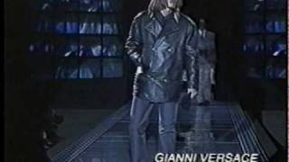 Gianni Versace 9596AW [upl. by Einhoj]