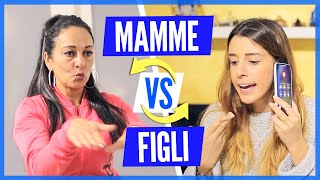 MAMME vs FIGLI al CONTRARIO [upl. by Dnartreb435]