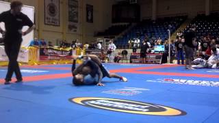 Eddie Bravo Dead Orchard Armbar from Rubber Guard [upl. by Chew]