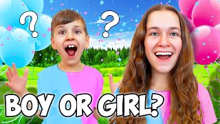 BOY or GIRL 🩷🩵Gender Reveal [upl. by Annai103]