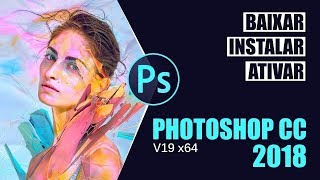 COMO ACTIVAR PHOTOSHOP CC 20182019 [upl. by Vasiliu166]