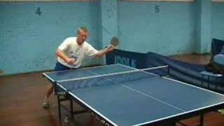 Mark Smith Advanced Table Tennis Coaching 2 [upl. by Lorn]