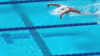 Michael Phelps  400m Medaly Relay  8th Gold Medal  Beijing 2008 Olympics [upl. by Ofilia]