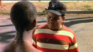 Boyz N The Hood  My Brothers BallMovie Clip [upl. by Eram539]