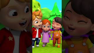 Canción De Boo Boo shorts halloween trending ytshorts funny cartoon BooBooSong [upl. by Aeel]