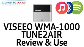 ViseeO WMA 1000  Tune2Air [upl. by Eladnor370]