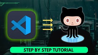 How to Push Code to Github from Visual Studio Code 2023 [upl. by Welcher469]