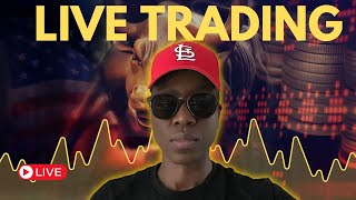 LIVE FOREX TRADING  PRICE ACTION STRATEGIES  EDUCATION [upl. by Nnylanna]