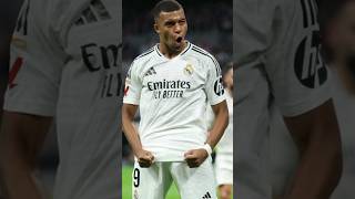 Kylian Mbappé à marquer 2 buts en liga contre betis real football joueur athlete [upl. by Lamprey402]