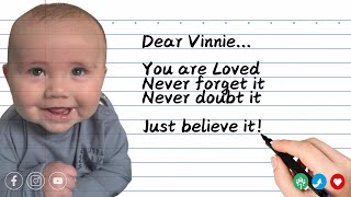 Dear Vinnie Vinnies Dedication Service 29th Sept 2024 [upl. by Spiro]