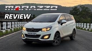 Mahindra Marazzo Ownership review  Best MPV  marazzo [upl. by Langelo]