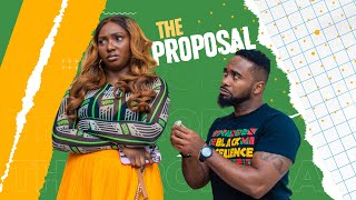 THE PROPOSAL  UZOR ARUKWE CAROLINE IGBEN [upl. by Aerdnahs]