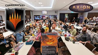 MTG CommandFest London 2023 [upl. by Lrad]