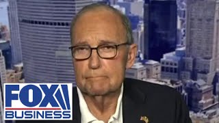 Kudlow rips Dems latest push Higher taxes will deepen recession [upl. by Zennas]