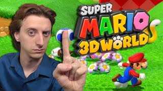 One Minute Review  Super Mario 3D World [upl. by Nesmat287]