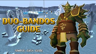 GWD  DuoBandos Guide Simple Easy Guide [upl. by Baptiste395]