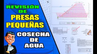 PRESAS  COSECHA DE AGUA [upl. by Waechter]