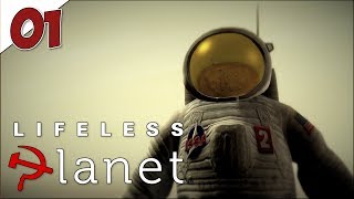 Lifeless Planet  Полное прохождение ч1 [upl. by Diet]