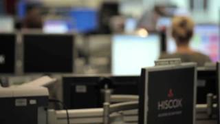 Why a career at Hiscox Small Business Insurance Specialists [upl. by Kopans]